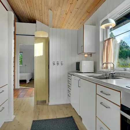 度假居 3 Bedroom Stunning In Skagen 哈尔斯格