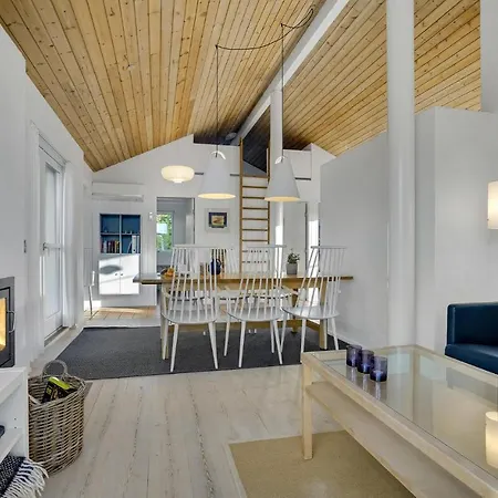 度假居 3 Bedroom Stunning In Skagen *