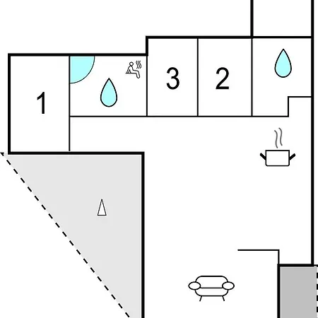 3 Bedroom Stunning In Skagen * 哈尔斯格